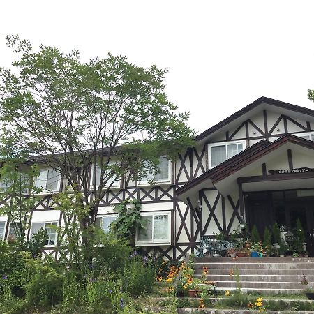 Pension Arumihs Minamiaizu Ngoại thất bức ảnh